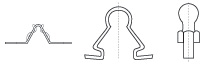 Stud Fasteners